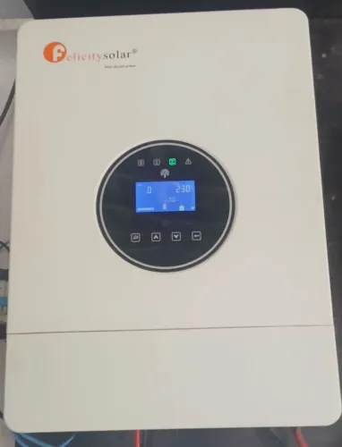 Kit sistema solar off gride 4000 kva
