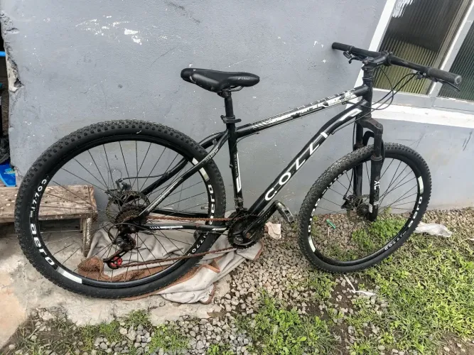 Bicicleta aro 29