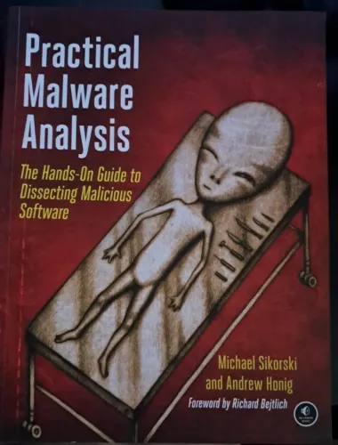 Practical Malware Analysis: The Hands-On Guide to Dissecting Malicious Software - English