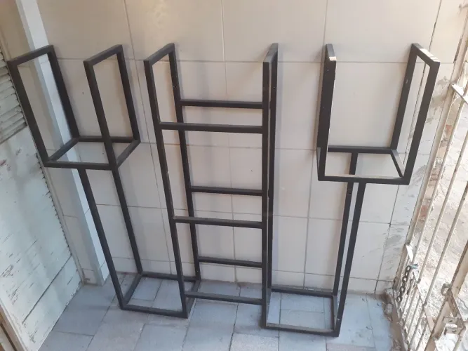 Suporte para decoração