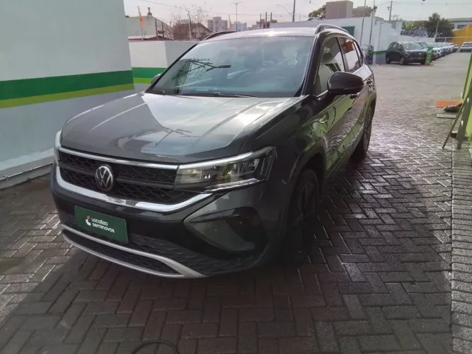 Volkswagen Taos Comfortline 1.4 250 TSI Flex AUT 2024