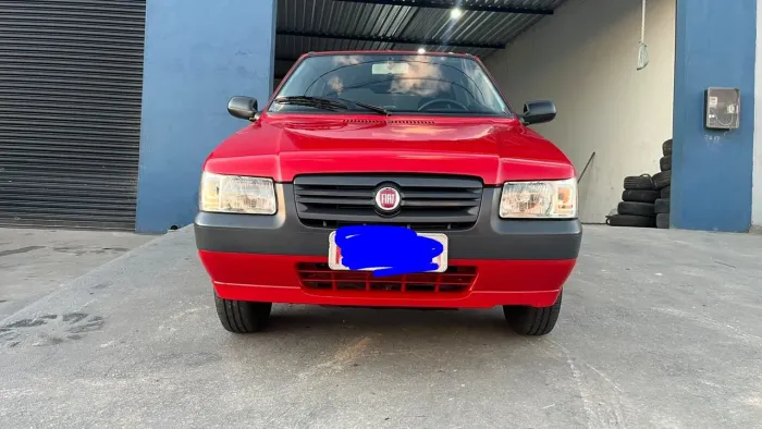 Fiat Uno Mille 1.0 Fire/ F.flex/ Economy 2P 2013