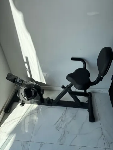 Bicicleta ergométrica
