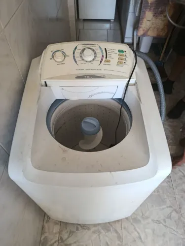 Máquina de lavar