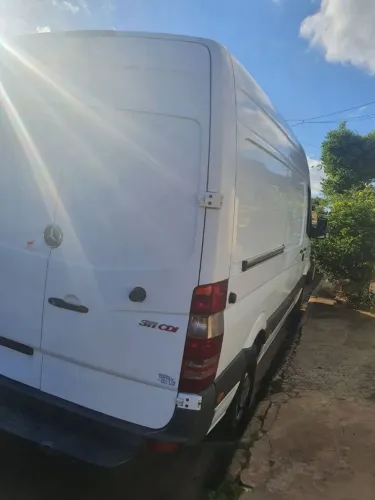 Mercedes-Benz Sprinter 311 Furgão Longo 2.2 Dies 2015