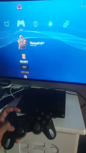 PS3 Slim Desbloqueado