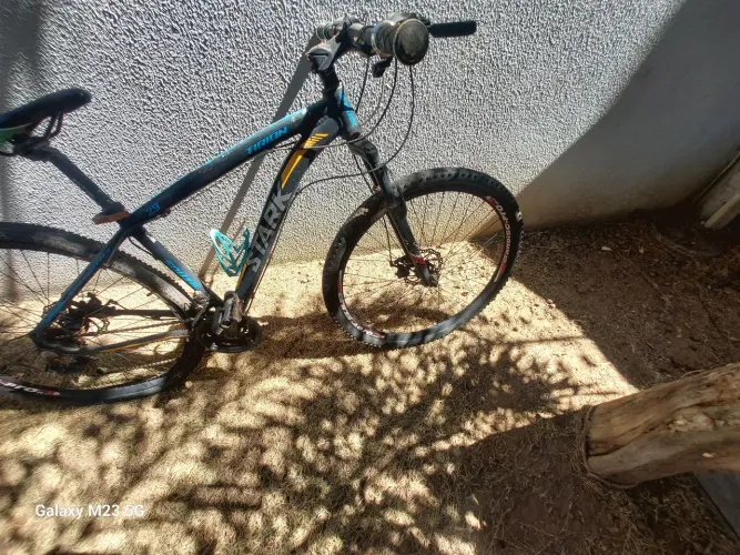 Bicicleta START aro 29, 21 marchas.
