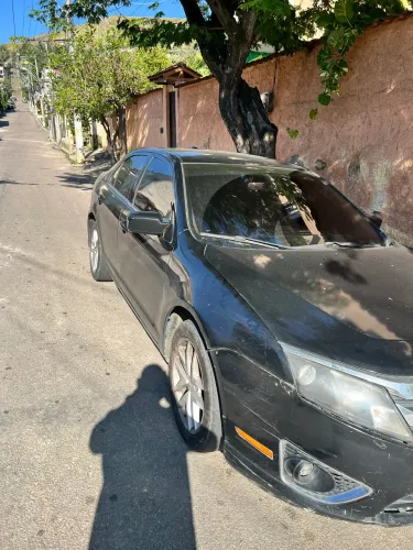 Ford Fusion SEL 2.5 16V 173cv Aut. 2010
