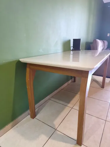 Mesa Jantar 6 lugares