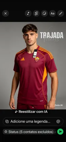 Roma Primeira Linha Premium