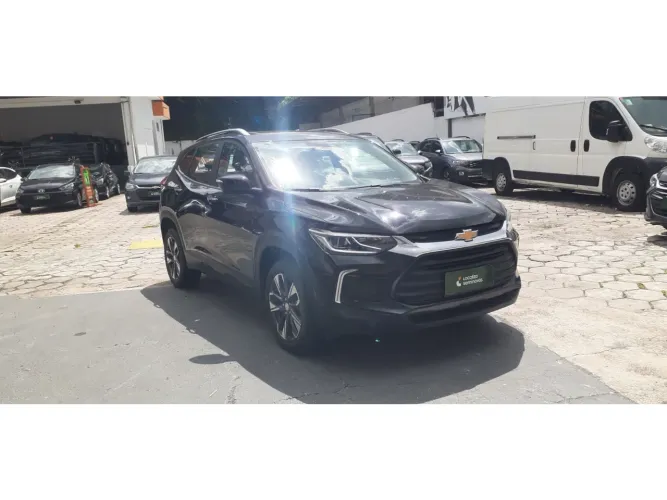 Chevrolet Tracker Premier 1.2 Turbo 12V Flex AUT 2024