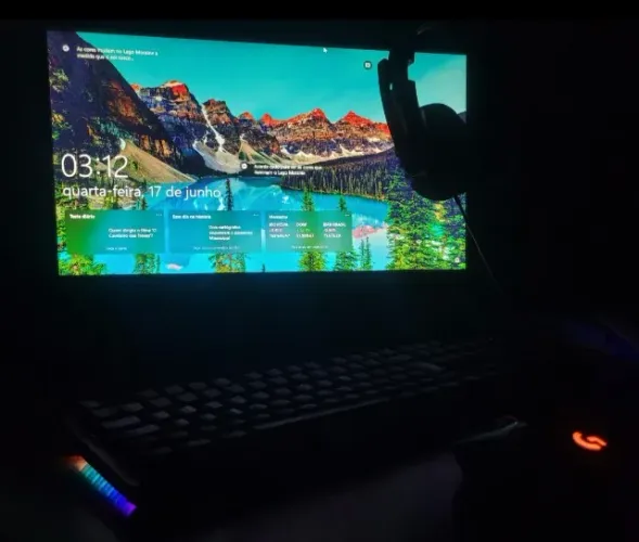 Pc gamer completo
