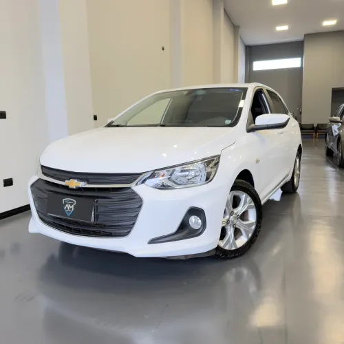 Chevrolet Onix Hatch LTZ 1.0 12V TB Flex Mec. 4P 2023