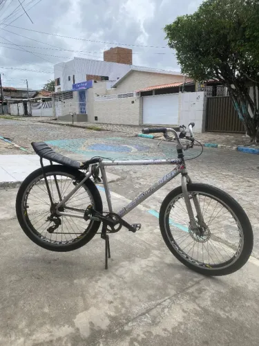 bike aro 26 toda no alumínio