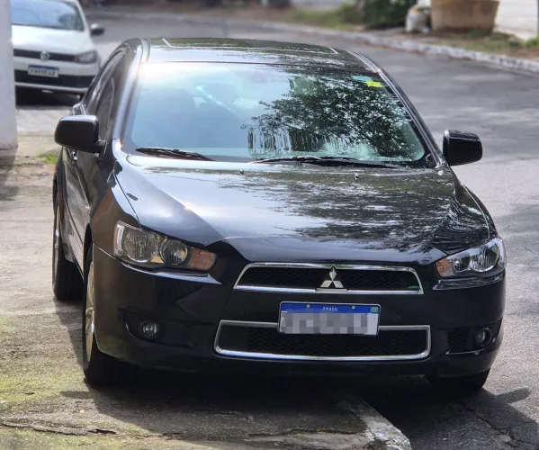 Mitsubishi Lancer HLE 2.0 16V 160cv Aut. 2016