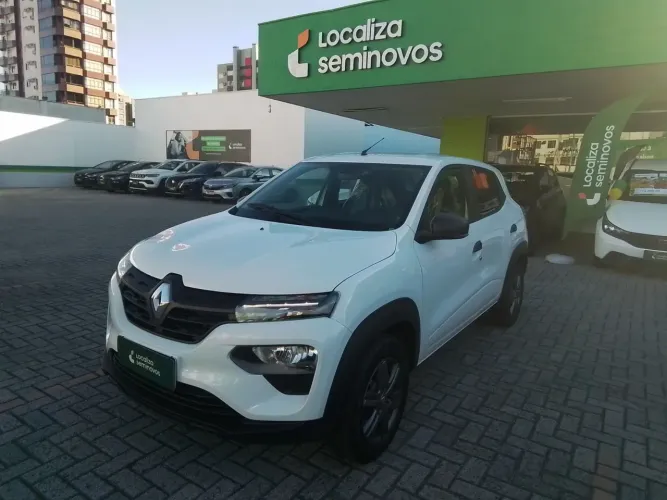 Renault Kwid 1.0 Zen 2026