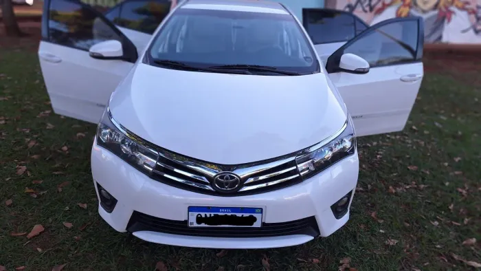Toyota Corolla XEI 2.0 Flex 16V Aut. 2015