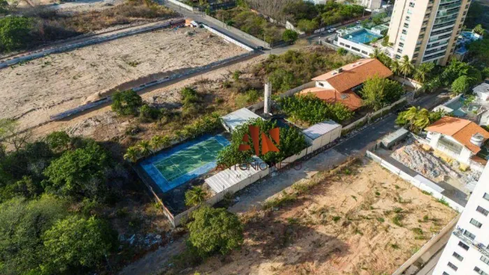 Casa Duplex com 5 quartos à venda, 967 m² por R$ 15.000.000 - Guararapes - Fortaleza/CE