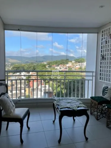 APARTAMENTO PARA LOCAÇÃO NO CONDOMÍNIO TERRAÇOS DA SERRA, CIDADE DE JUNDIAÍ-SP