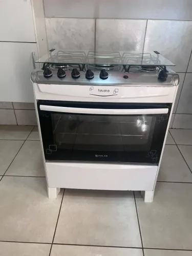 VENDE-SE FOGÃO ELETRICO ATLAS 5 BOCAS