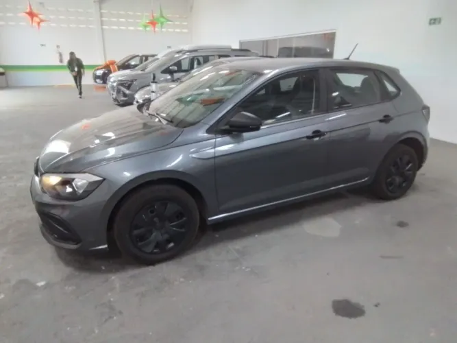 Volkswagen Polo Track 1.0 Flex 12V 5P 2026