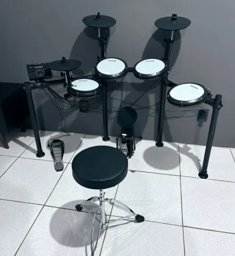 Bateria Eletrônica Donner Ded-200