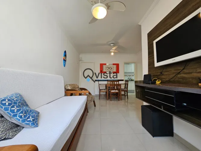 Apartamento à Venda na Pitangueiras no Guarujá | QVista Inteligência Imobiliária Guarujá