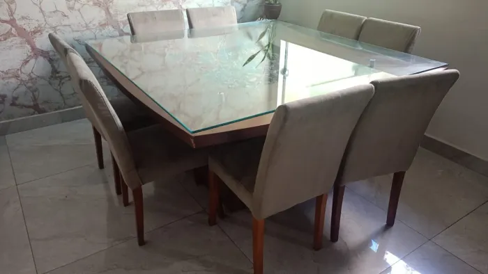 Mesa de jantar(LER POST)