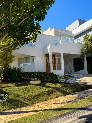 Casa para locação no Condomínio Swiss Park Lugano em Campinas na Davanti Imóveis.