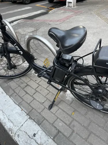 Bicicleta eletrica