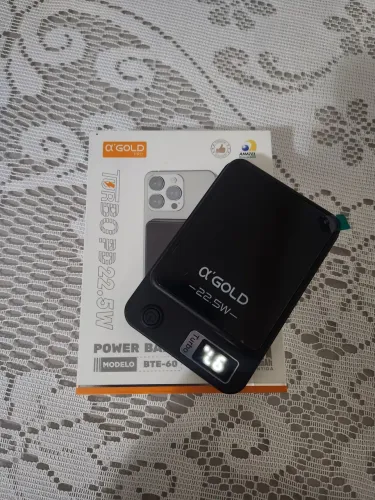 Powerbank A'Gold 10.000mAh Turbo