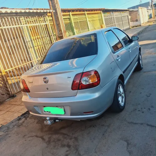 Fiat Siena 1.0/ EX 1.0 MPI Fire/ Fire Flex 8V 2009
