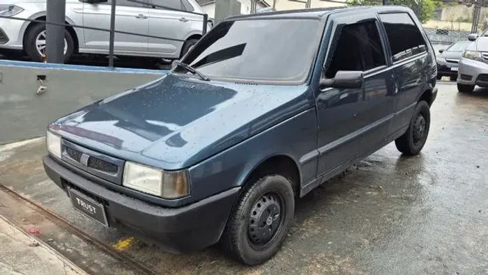 Fiat Uno Mille/ Mille EX/ Smart 2P 2001