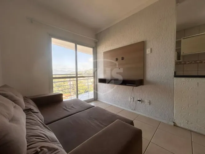 Apartamento com 2 dormitórios para alugar, 60 m² por R$ 2.450/mês - Água Verde - Blumenau/