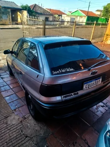 Chevrolet Astra GLS 2.0 MPFI 1995