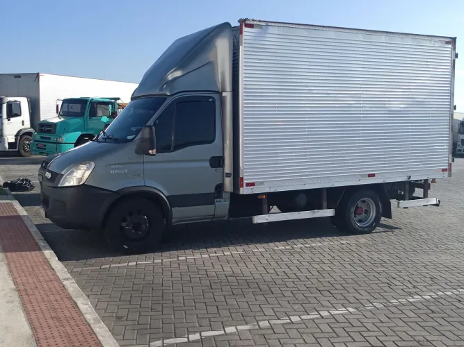 Iveco Daily Gran Furgone 35s14 3.0 16V Turbo Diesel Mec. E5 2019