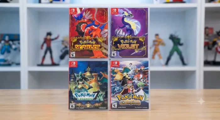 Pokémon shiny/competitivo