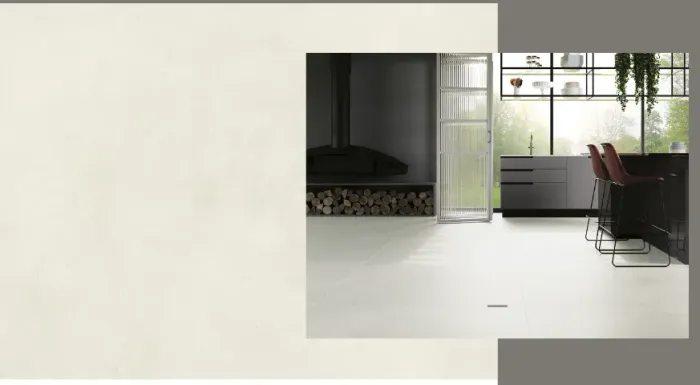 Porcelanato House Off White Villagress (2 cx - 0,82 x 0,82 - 4,03 m2)