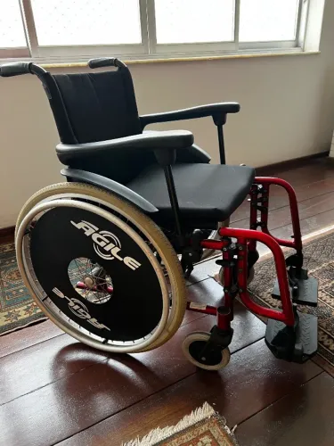 Cadeira rodas Agile perfeito estado
