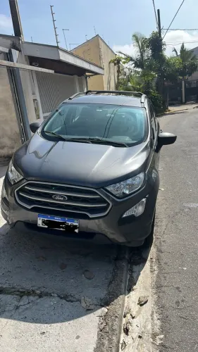 Ford Ecosport SE Direct 1.5 Flex 5P Aut. 2020