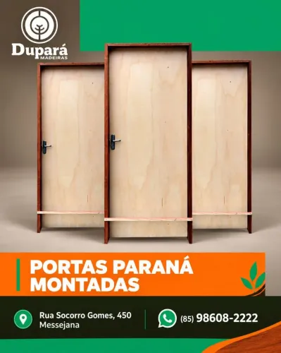 Porta Paraná Montada