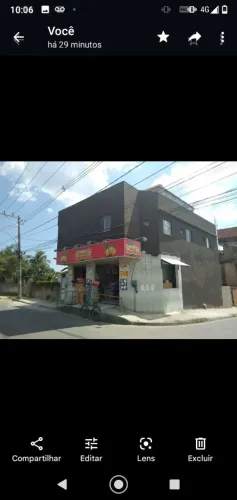 Passo ponto ou vendo o prédio todo em sepetiba