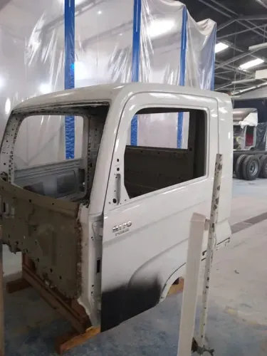 cabine delivery VW