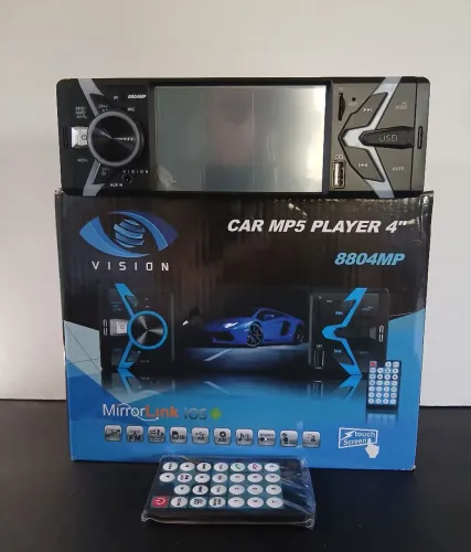 Central multimidia vision 1 din nova