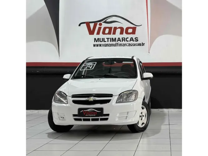 Chevrolet Celta Spirit/ LT 1.0 MPFI 8V Flexp. 5P 2014