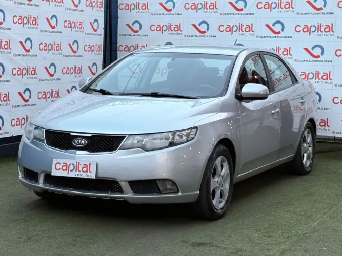 Kia Motors Cerato 1.6 16V Mec. 2011