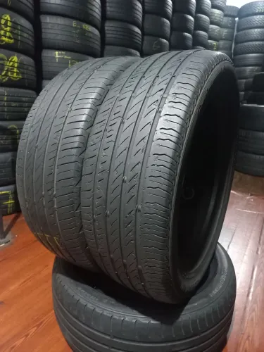 Pneu 205/55/17 Continental. Dois pneus por R$299,00. Disk entrega