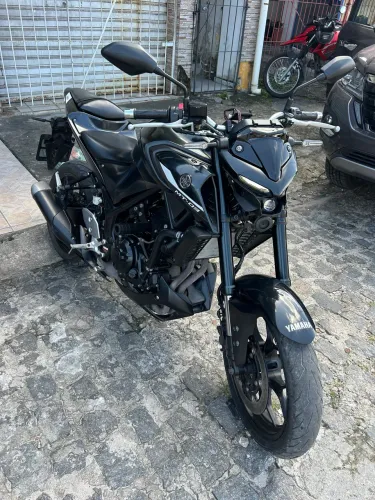 MT-03 Vendo ou troco