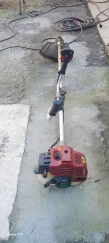 Roçadeira gasolina