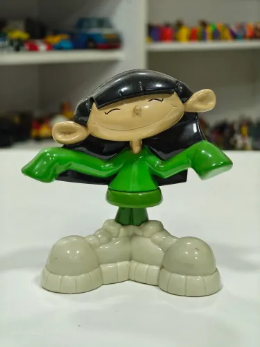 Boneca Número 5 - KND: Turma do Bairro - Mc Donald's Ímã 12cm